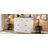 Rovik Elegant Murphy Bed With Charging Station And Large Storage Drawer-115688168-115688167