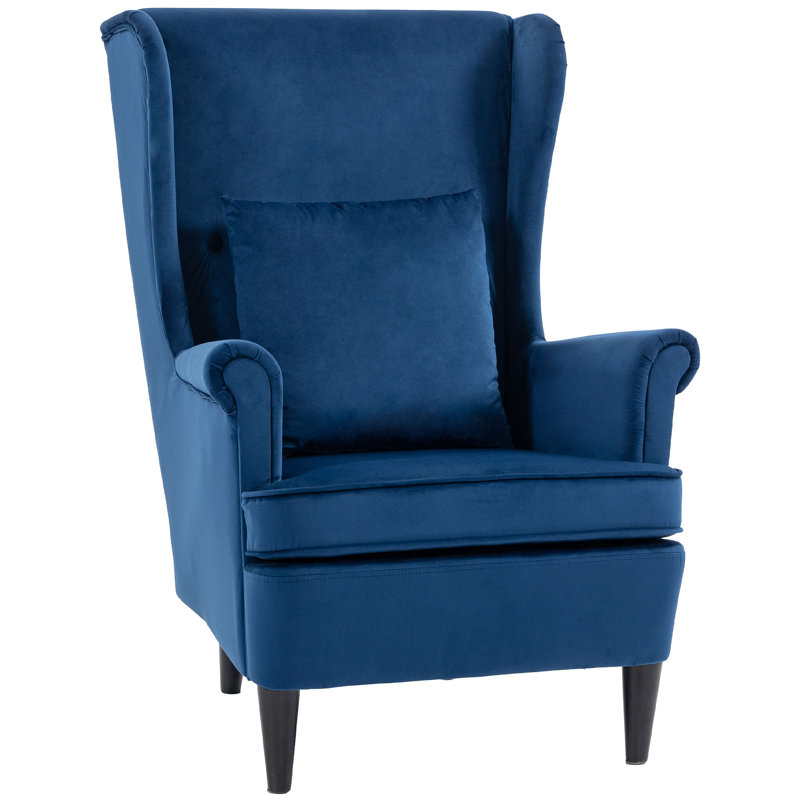 Upholstered Accent Chair