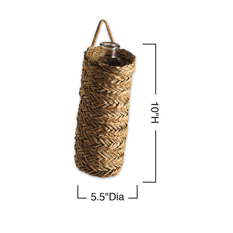 Embout de bouteille enveloppé