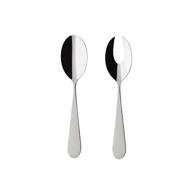 Sereno XXL 2 Piece Salad Serving Set