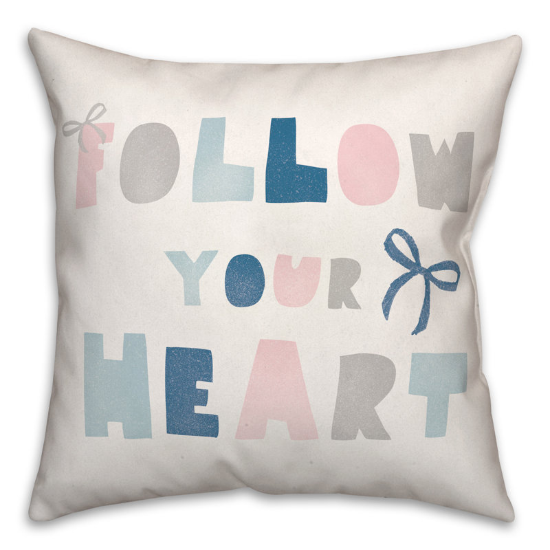 Throw Pillow, 16" x 16"