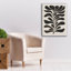 «Blooming Joy 3» par Danhui Nai, art mural sur toile-1544159763