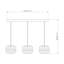 Scraplights Cluster Ausi 3 - Light Chandelier-631156499