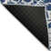 Rockcrest Washable Floral Indoor / Outdoor Rug