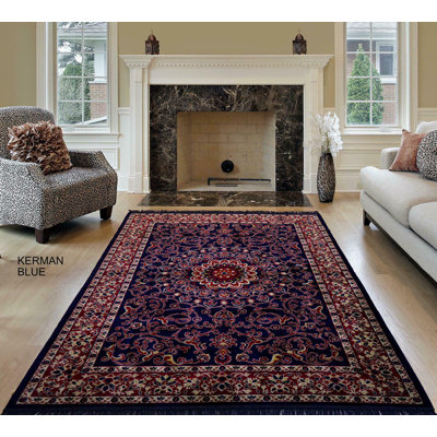 Makowski Oriental Area Rug