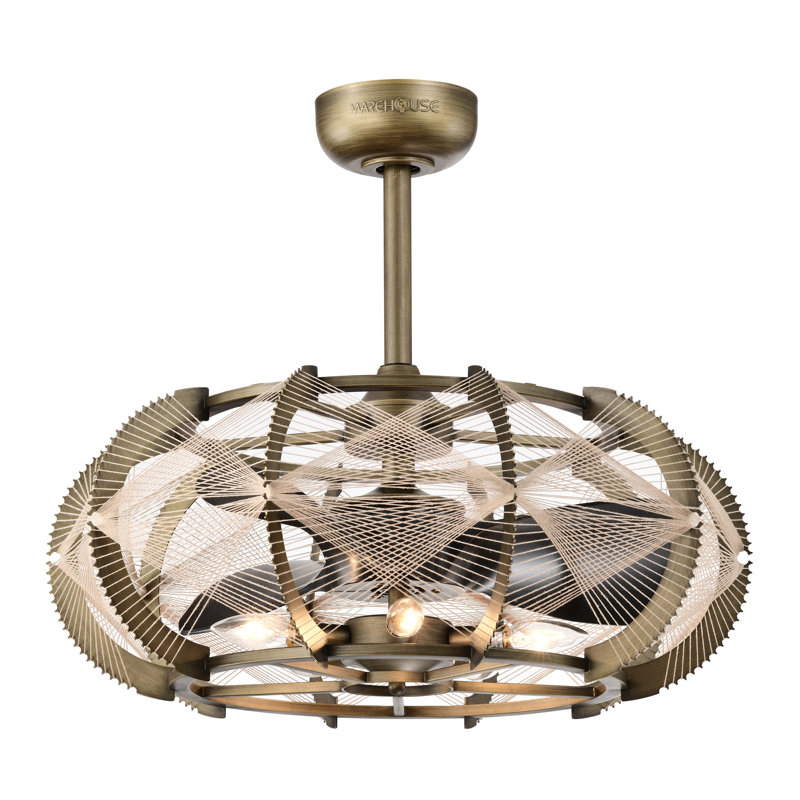 Ventilateur de plafond Xhosa