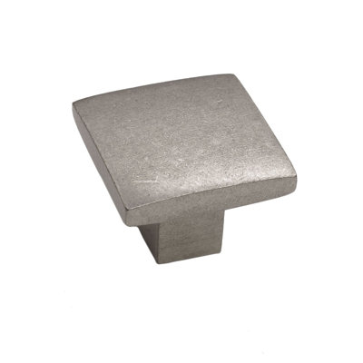 Mission 1.25" Length Square Knob