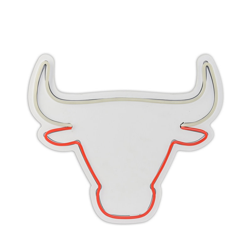 Bande d'éclairage néon flexible à DEL, étanche IP67, 12 V DC | 31,5 x 35,5 cm | Gabarit en mousse de PVC durable, longueur totale du cordon de 375 cm | Écoénergétique, parfait pour la décoration intérieure et les fêtes | Installation facile, C Max 36 W