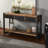 Console de 55 po