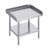Ednita Metal Kitchen Cart