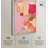 Art Remedy Blush Abstracts Canvas-111130359-111130360