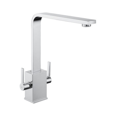 Rangemaster Sink & Taps Kube Kitchen Faucet