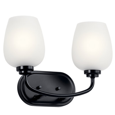 Waltonville 2 - Light Dimmable Vanity Light