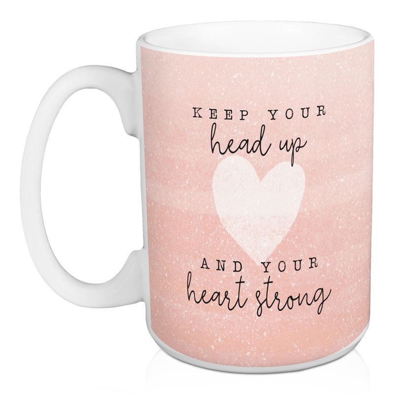 Deepa Ceramic Coffee Mug