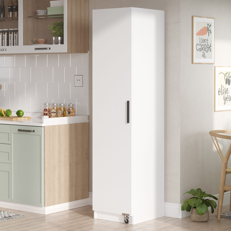 Multi Purpose Cabinet, Blanc