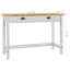 Fung 110cm Solid Wood Console Table-1632193109-1742183152