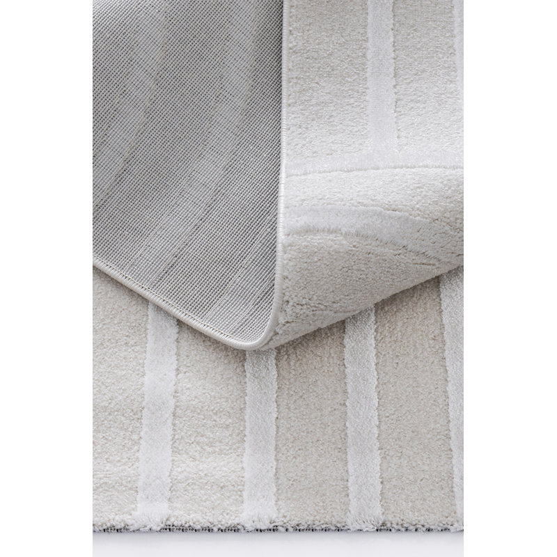 Cupertina Geometric Indoor Rug, Rectangle 5'3" x 7'7"