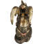 Figurine de chat Eilif