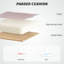 Chaise de bureau ergonomique, chaise de bureau avec support lombaire, vert clair-837857982-837857971