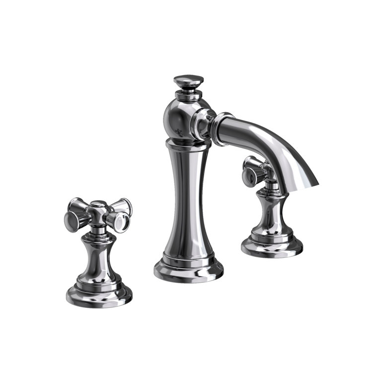Sutton Widespread Bathroom Faucet with Drain Assembly