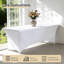 30 in. L Plastic / Acrylic Picnic Table