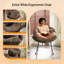 Chaise berçante Cozy-113018008