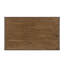 Table de salle à manger rectangulaire 1 pièce sans chaise
