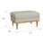 5-Piece Upholstery Set with Chaise