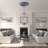 Classic 44.5'' H x 44.5'' W x 4'' D Urethane Ceiling Medallion-993210143