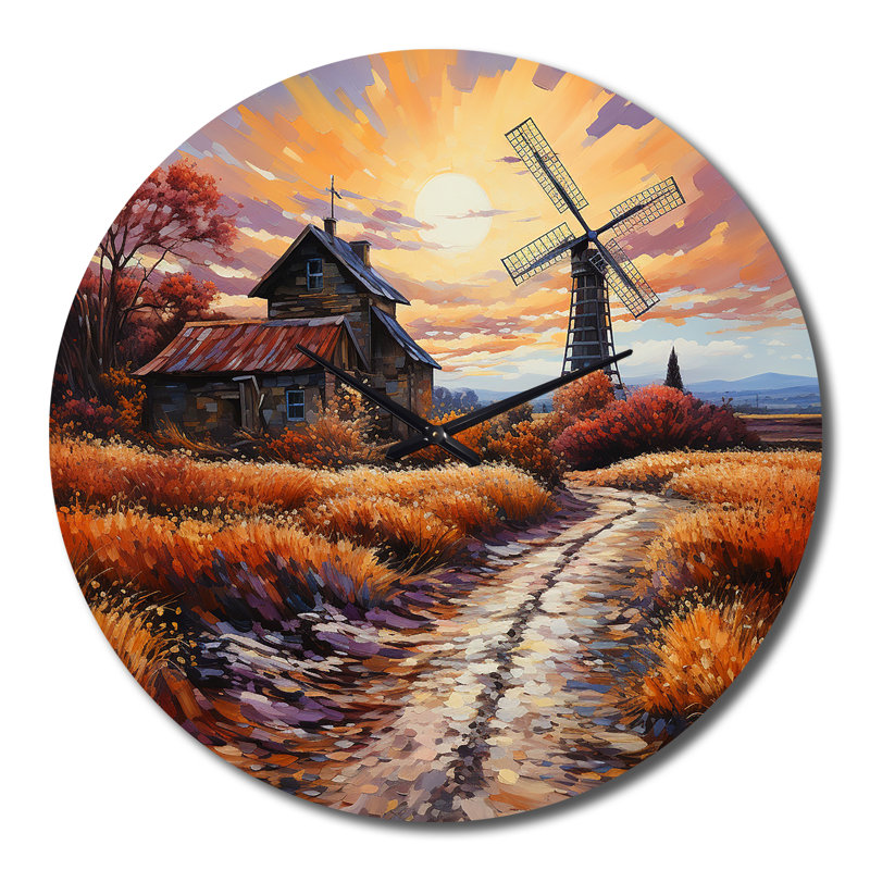 Horloge murale Sivert, Très grand