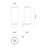 Maighread Armed Sconce