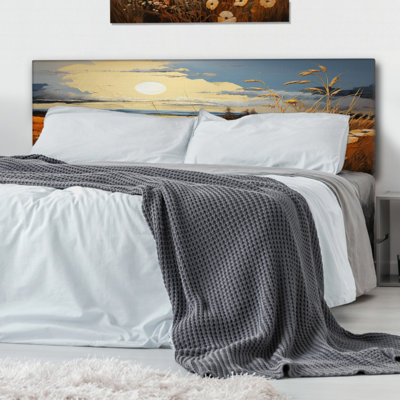 Treylen Upholstered Headboard