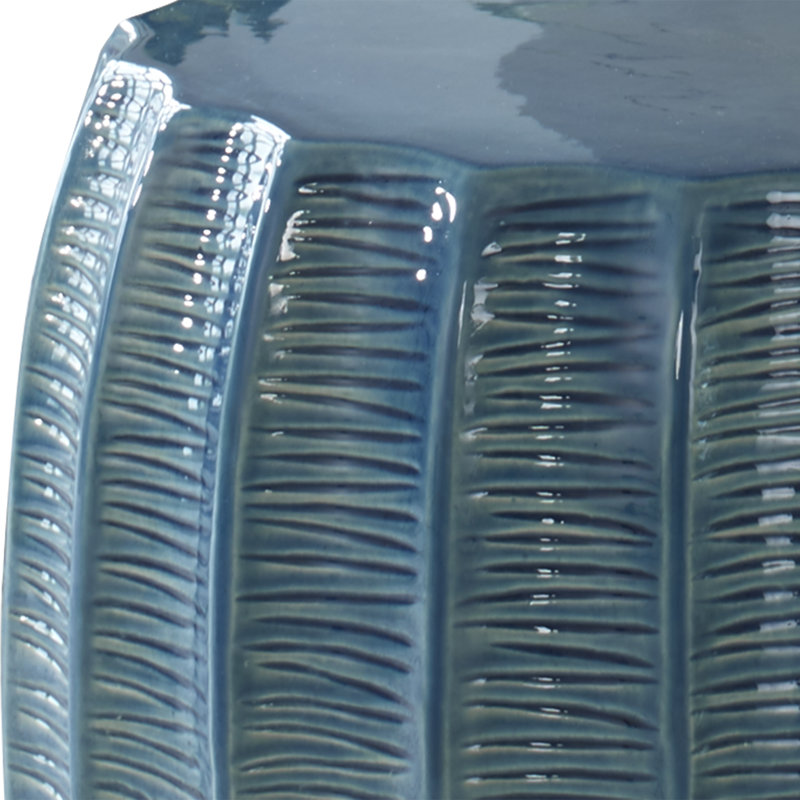 Judith Gap Ceramic Accent Stool