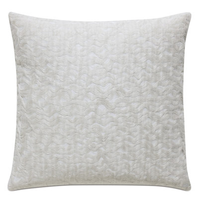 Naomi Textured Accent Pillow Cover & Insert