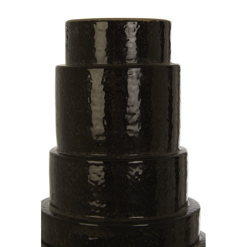 Cassini Earthenware Table Vase