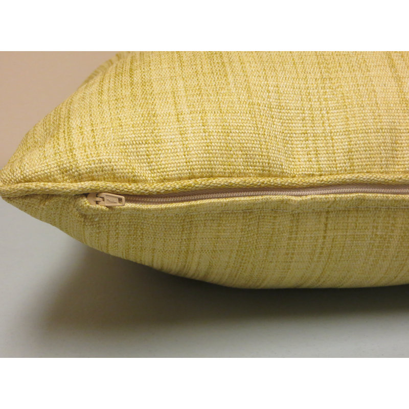 Cotton Throw Pillow