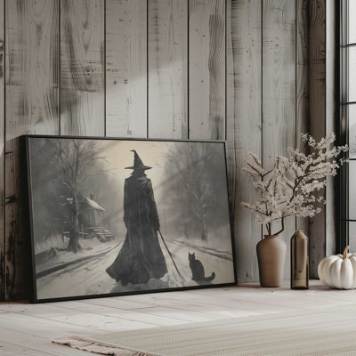 Witch of the Woods Print