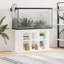 Vidaxl Aquarium Stand Engineered Wood-128708529-92590523