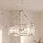 Genry 5-Light Hubbs in Polished Nickel-756492695