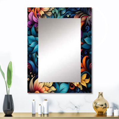 Exotic Tapestries Boho Motif - Paisley