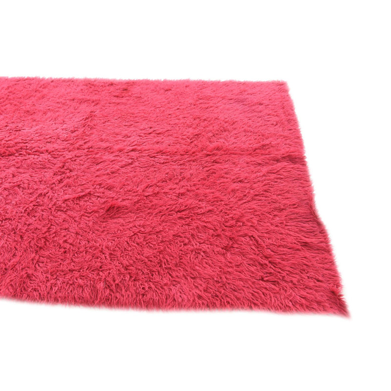 Tapis rose Aabha