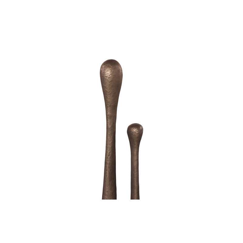Duo Sculpture, Bronze