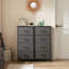 Enegess 4 Drawer Storage Dresser Chest-1862997183
