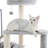 Derosa 65.4'' H Cat Tree