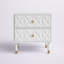 Table de chevet 2 tiroirs Bethli-814178164