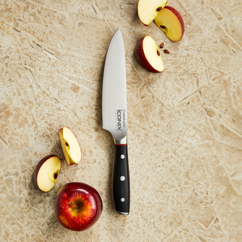 Cuisine::pro® iconiX® Mini Chef's Knife 6"