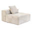 Fauteuil de chambre de 39,37 po de large Nikodemos-1885063475