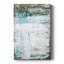 Verre de plage sur toile-1878165395