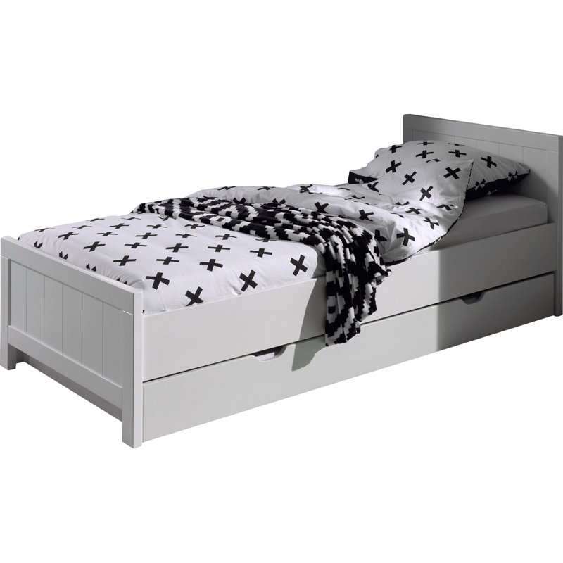 Erik Cot Bed / Toddler (70 X 140cm) Standard-Betten