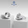 4" Recessed LED, 12W, 36 Degree Beam Angle, 5CCT Selectable, Triac Dimmable